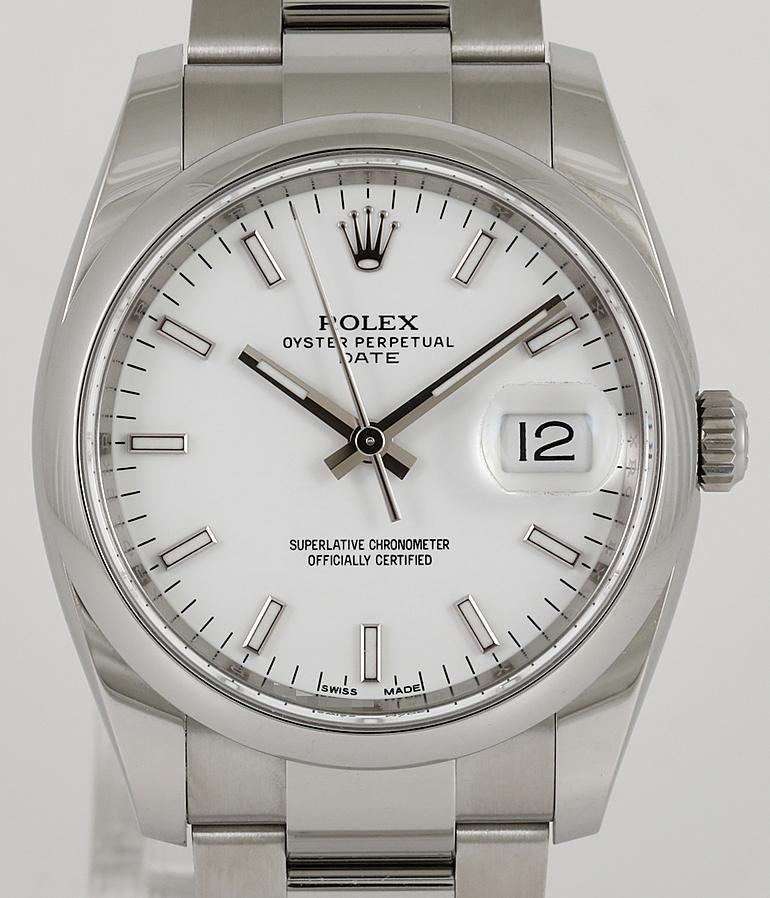 ROLEX Date Ref. 115200