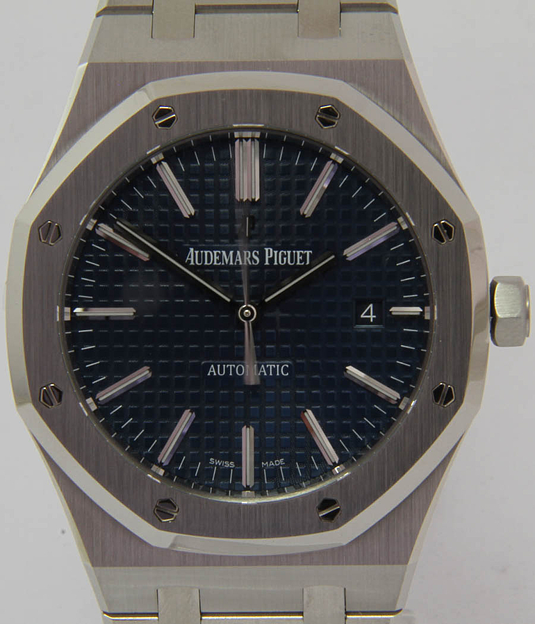 AUDEMARS PIGUET Royal Oak Ref. 15400ST.OO.1220ST.03