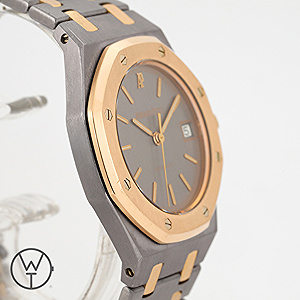 AUDEMARS PIGUET Royal Oak Ref. 14790TR/O/0789TR/01