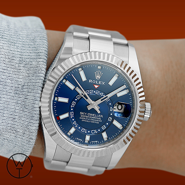 ROLEX Sky Dweller Ref. 326934