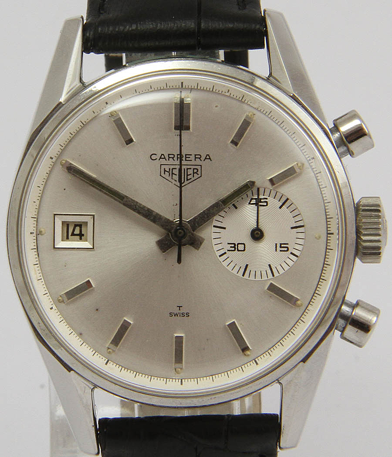HEUER Carrera Ref. 3147