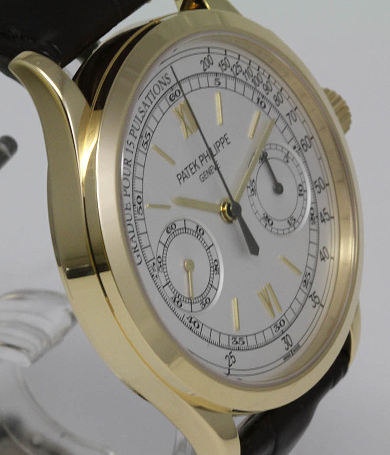 PATEK PHILIPPE Chronograph Ref. 5170 J