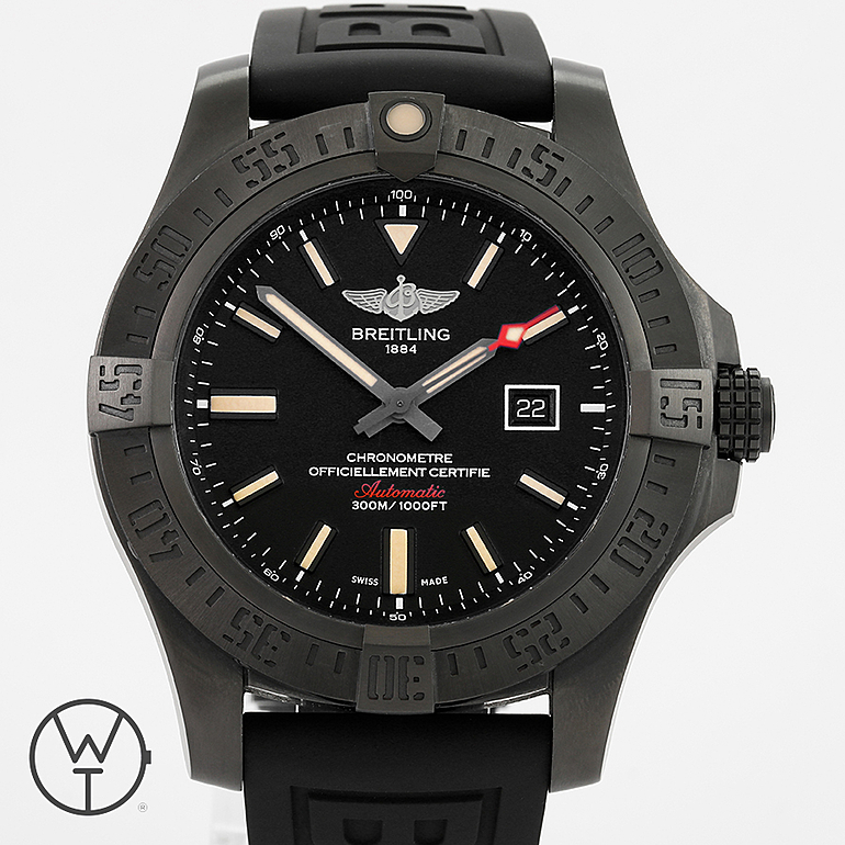 BREITLING Avenger Ref. V1731010/BD12
