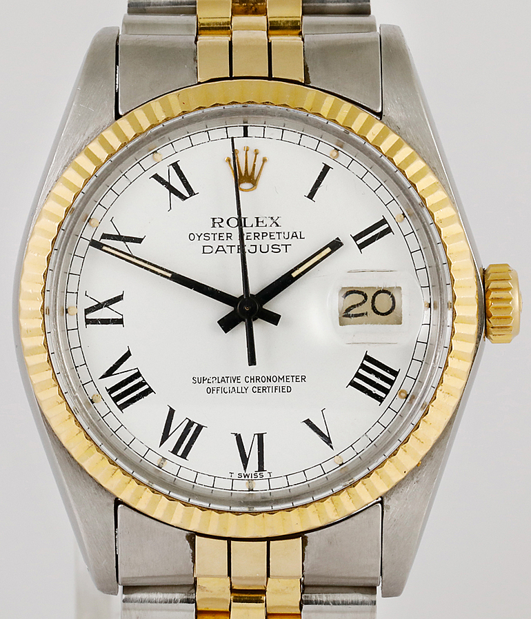 ROLEX Datejust Ref. 16013
