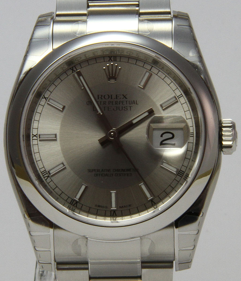 ROLEX Datejust Ref. 116200
