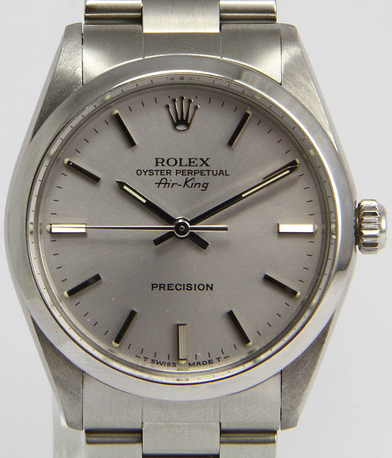 ROLEX Air King Ref. 5500