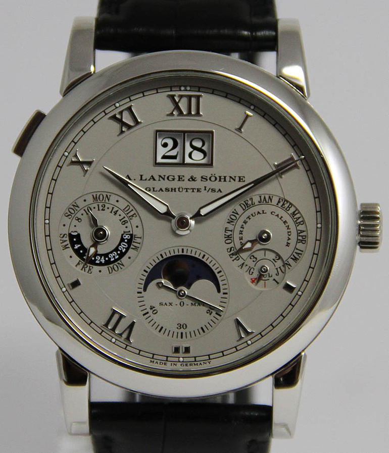 LANGE & SÖHNE Langematic Ref. 310.025