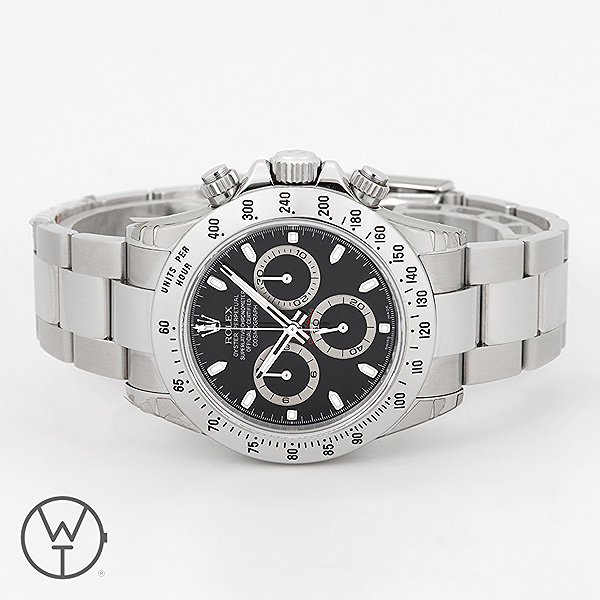 ROLEX Daytona Cosmograph Ref. 116520