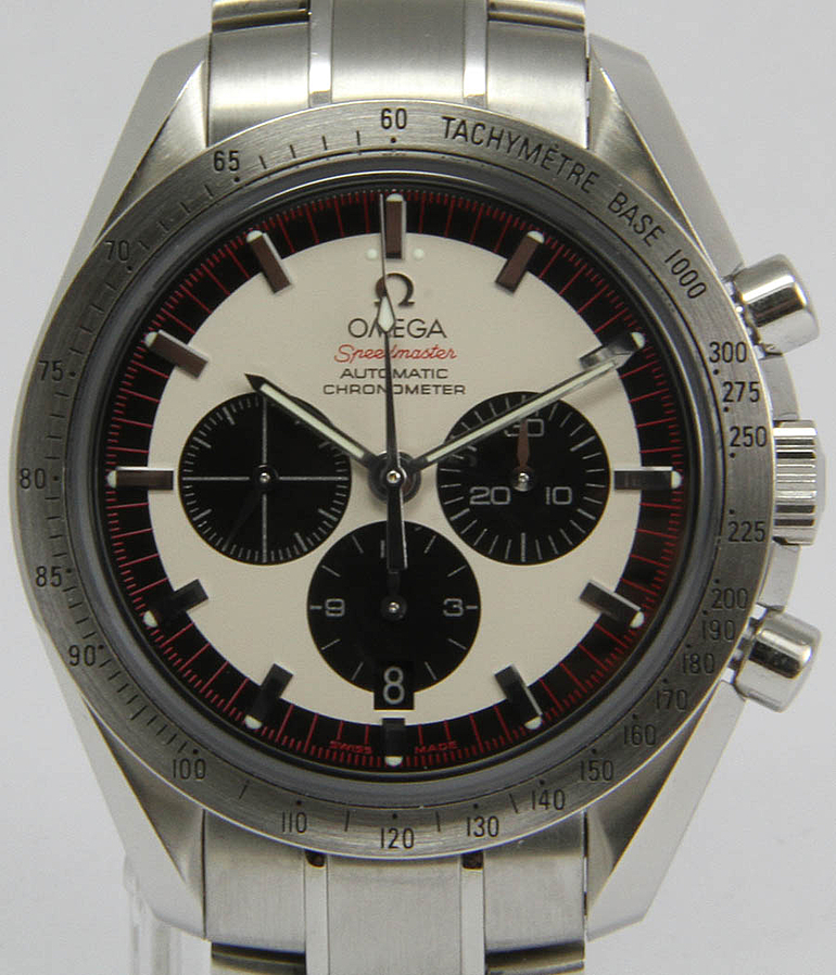OMEGA Speedmaster Ref. 35593200