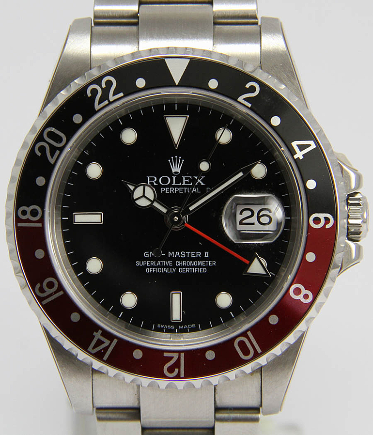 ROLEX GMT Ref. 16710
