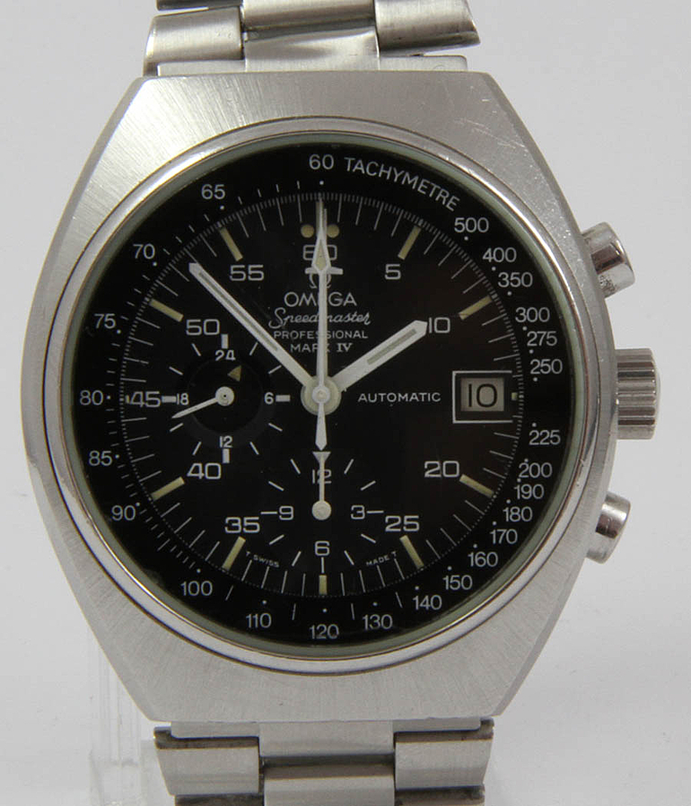 OMEGA Speedmaster Ref. 176009