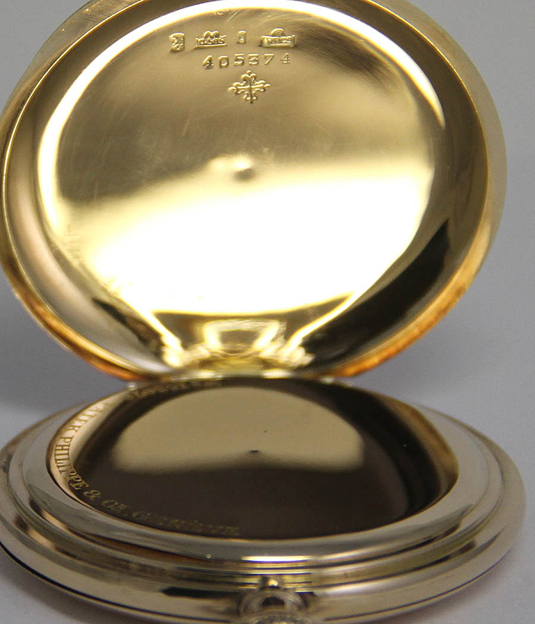 PATEK PHILIPPE Taschenuhr