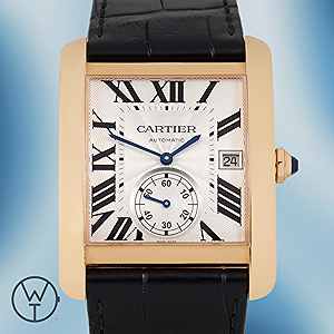 Cartier Tank Ref. 3590