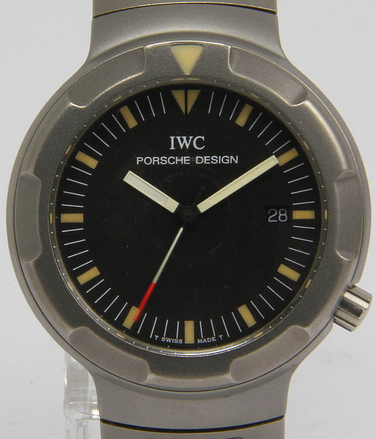 IWC Ocean Ref. 3500