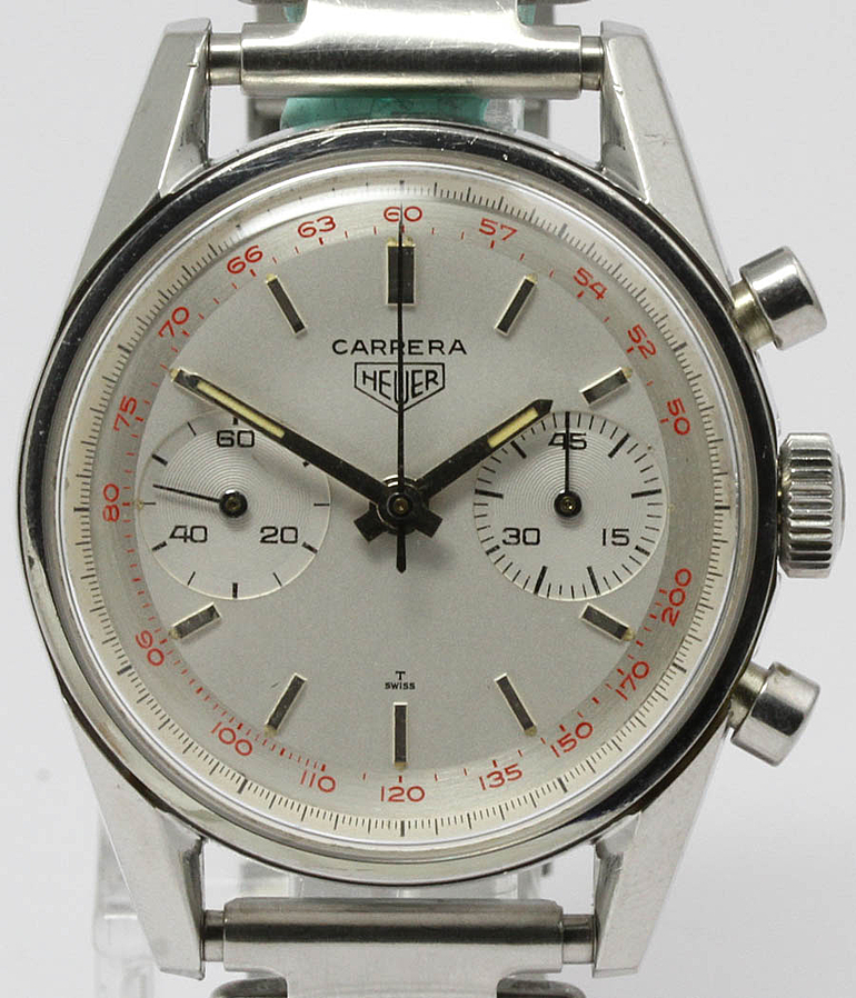 HEUER Carrera Ref. 3647S