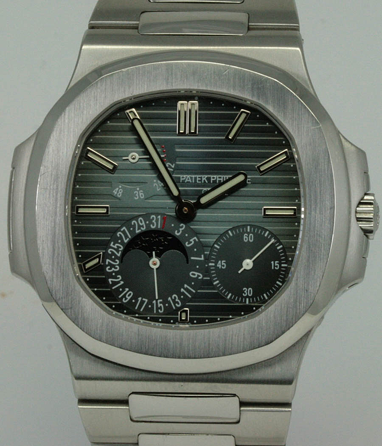 PATEK PHILIPPE Nautilus Ref. 5712