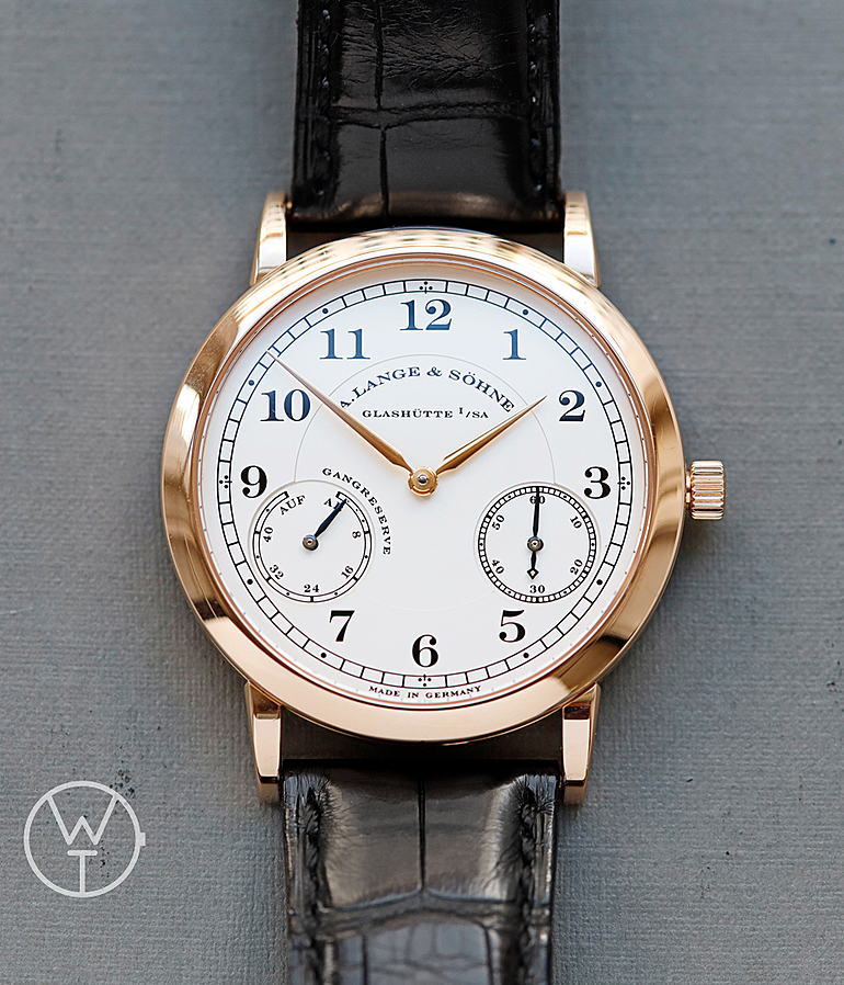LANGE & SÖHNE 1815 Ref. 221.032