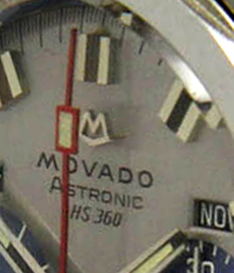 MOVADO Super Sub Sea