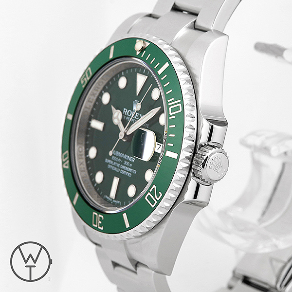 ROLEX Submariner Ref. 116610 LV