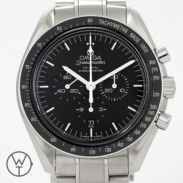 OMEGA Speedmaster Ref. 31130445001002