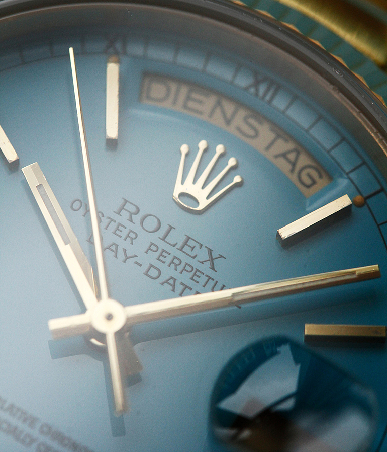 ROLEX Day Date Ref. 18038