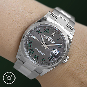 ROLEX Datejust 36 Ref. 126200