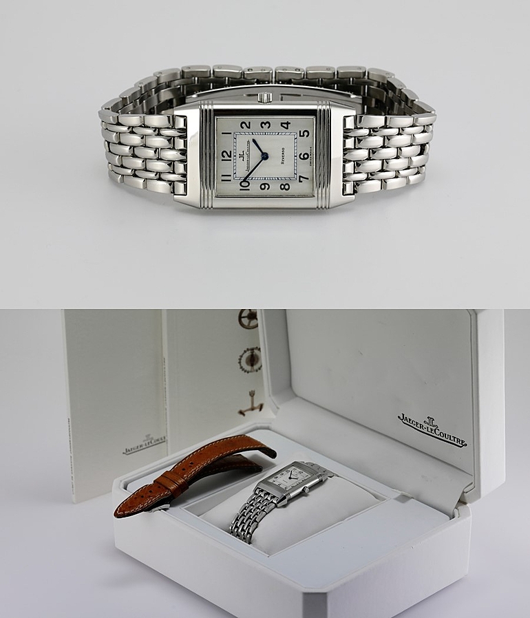JAEGER LE COULTRE Reverso Ref. 250.8.86