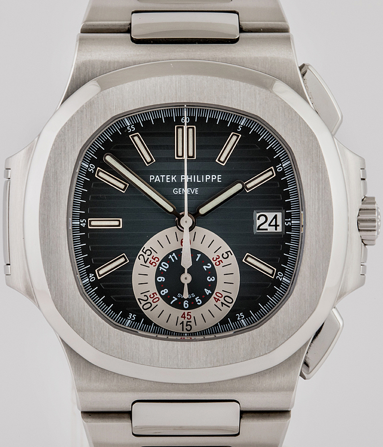 PATEK PHILIPPE Nautilus Ref. 5980/1A-001