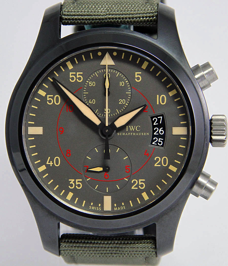 IWC Fliegeruhr Ref. 3880