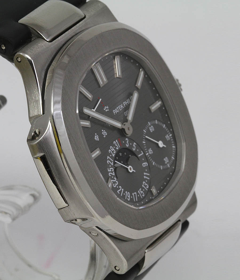 PATEK PHILIPPE Nautilus Ref. 5712 G