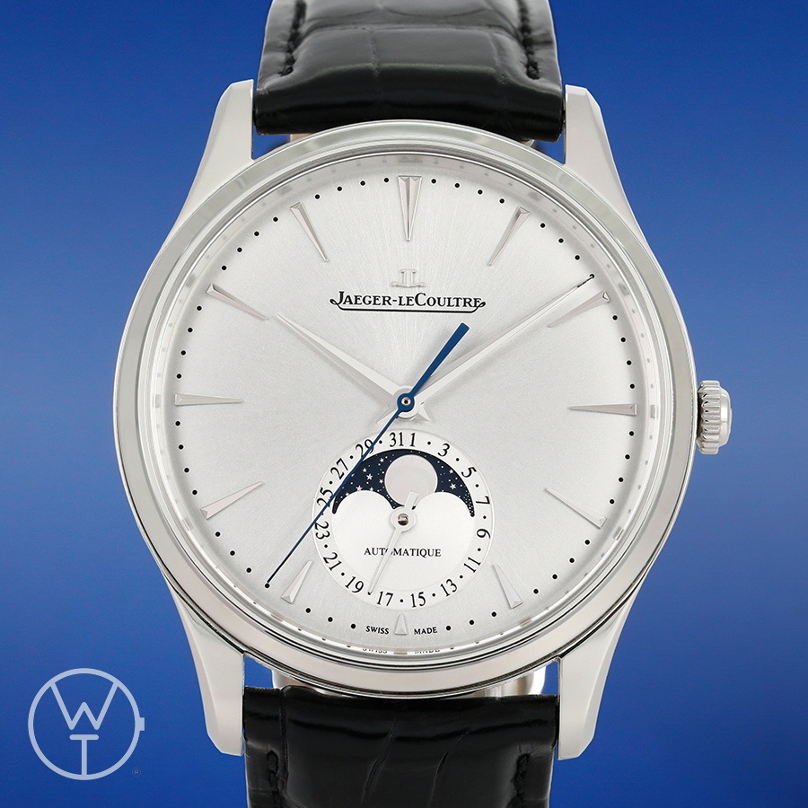 Jaeger Lecoultre Master Ultra Thin Moon Ref. Q1368430 - World of Time ...