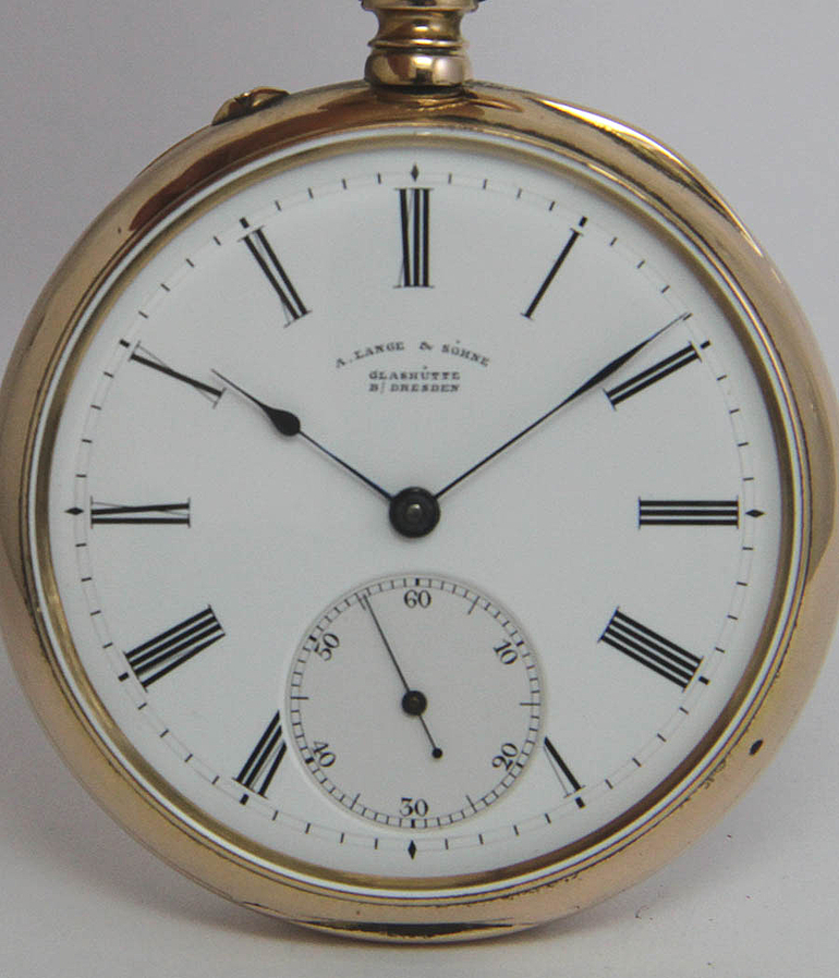 LANGE & SÖHNE Taschenuhr
