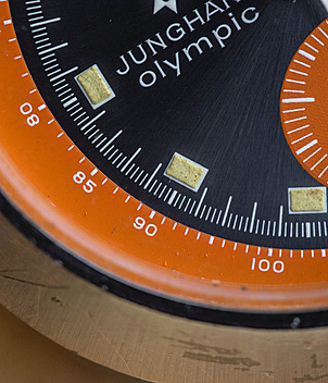 JUNGHANS Olympic