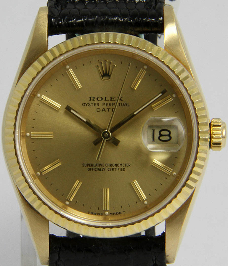 ROLEX Date Ref. 15238