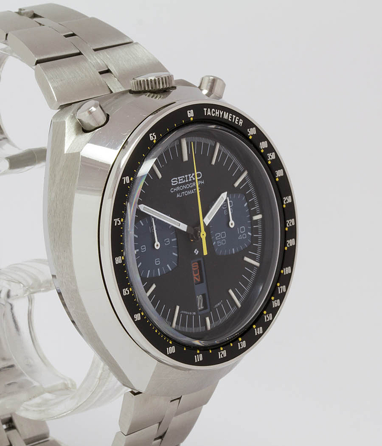 SEIKO Bullhead Ref. 6138-0040