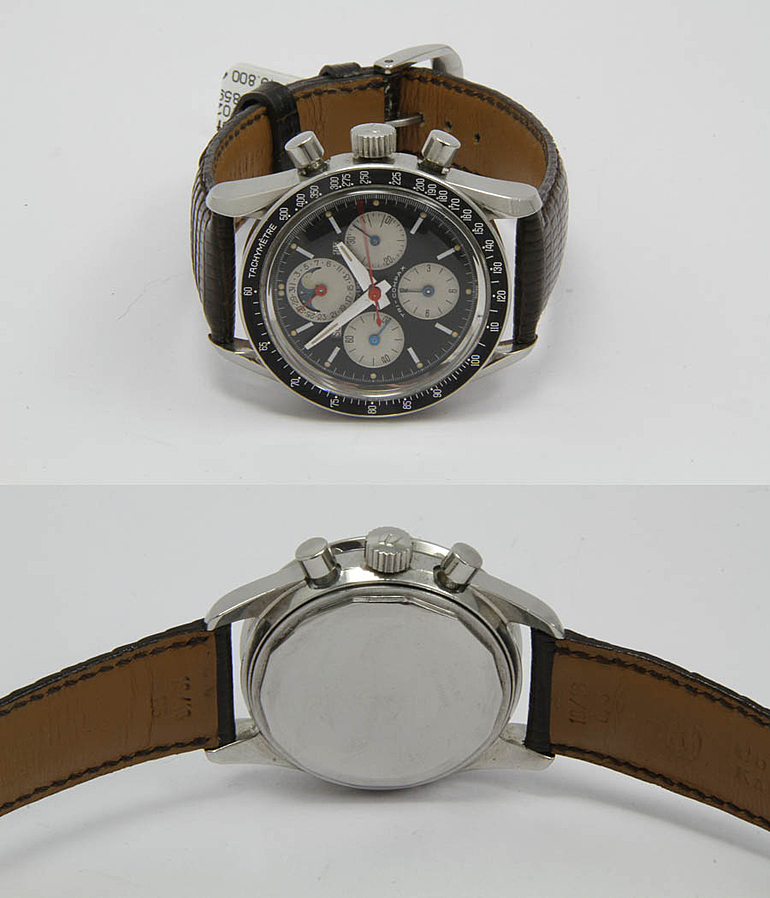 UNIVERSAL GENEVE Tri-Compax Ref. 881101/02