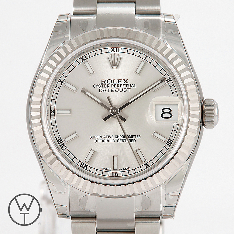 ROLEX Datejust Ref. 178274