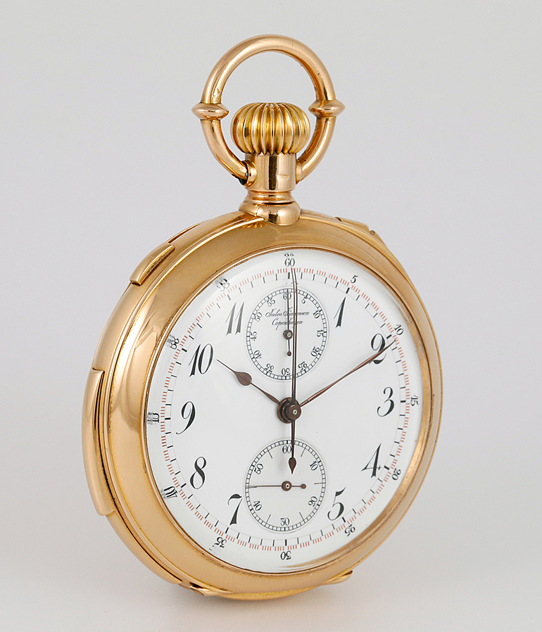 JULES JÜRGENSEN COPENHAGEN