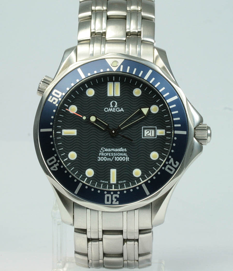 Seamaster Seamaster Ref. 25418000
