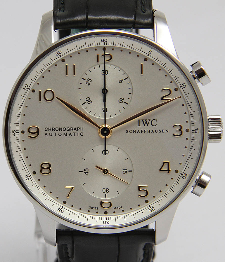 IWC Portugieser Ref. 3714