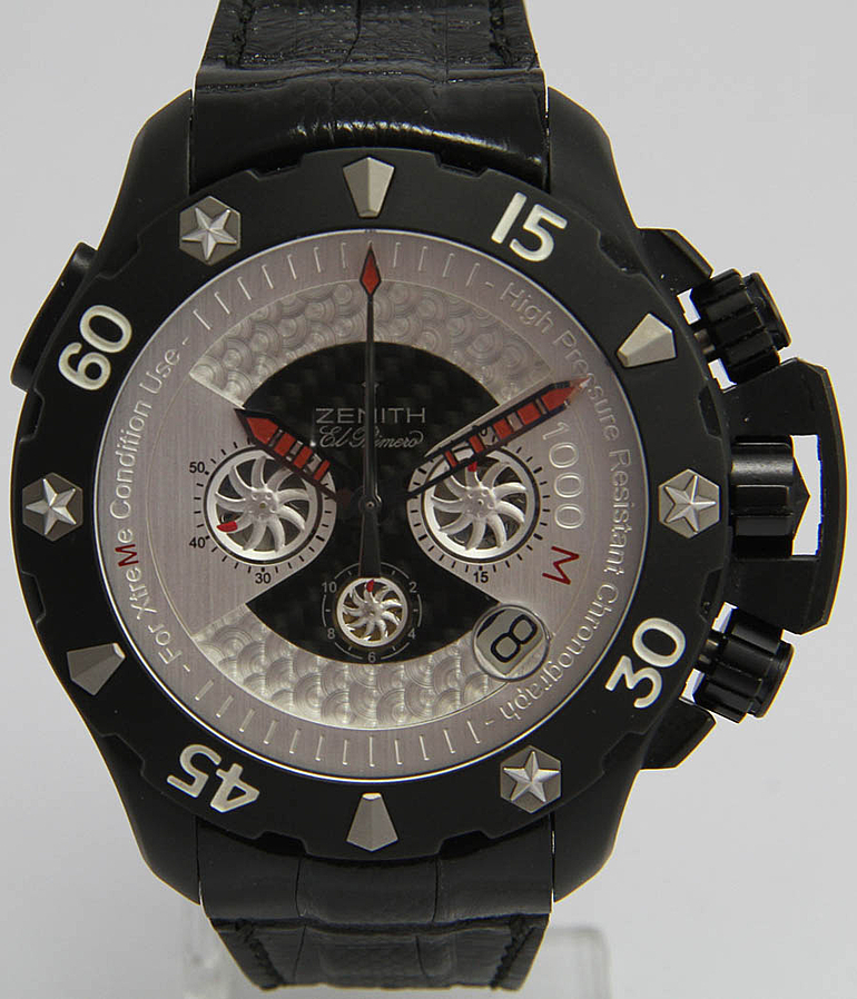 ZENITH El Primero Defy.Xtreme Ref. 960525 4000