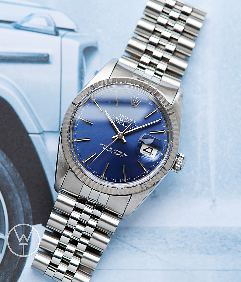 ROLEX Datejust Ref. 16014