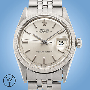 ROLEX Datejust Ref. 1601