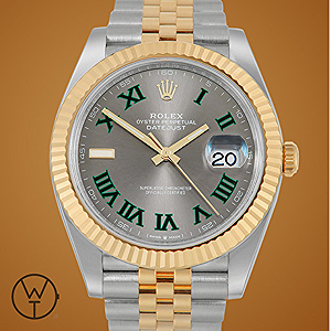 ROLEX Datejust Ref. 126333