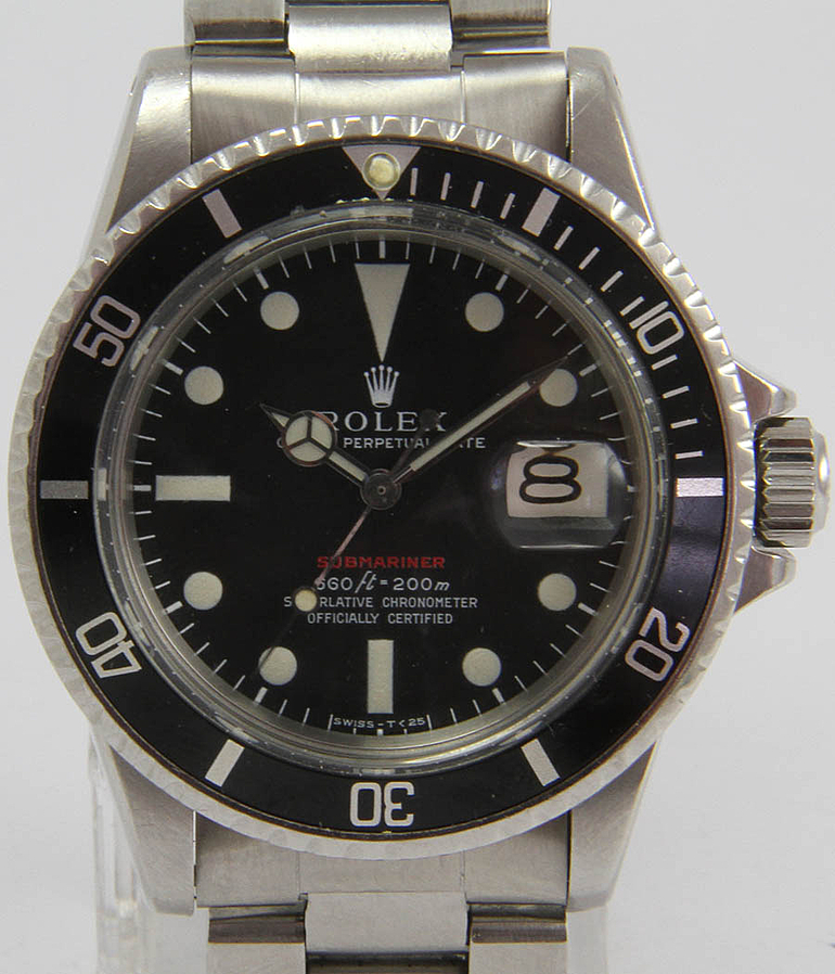 ROLEX Submariner Ref. 1680