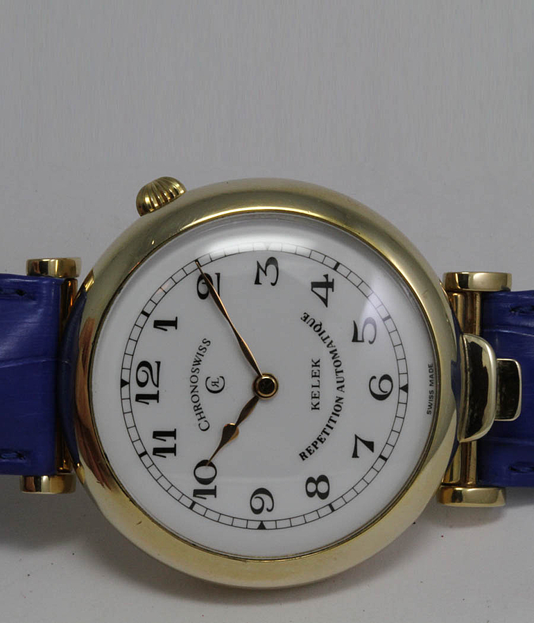 CHRONOSWISS KELEK Ref. CH 8735