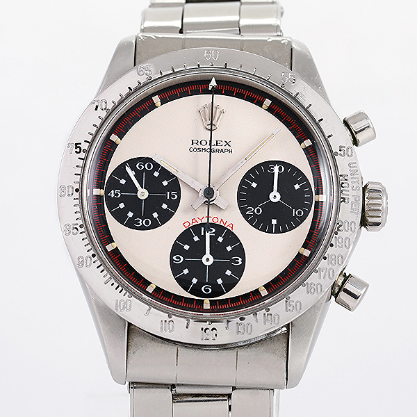 ROLEX Daytona Cosmograph Ref. 6239 Paul Newmann 