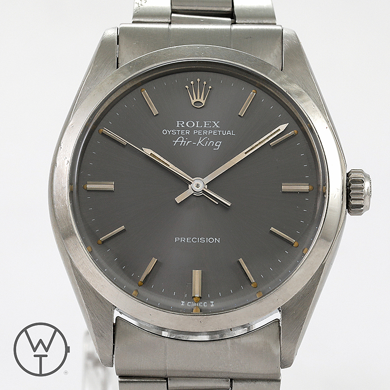 ROLEX Air King Ref. 5500