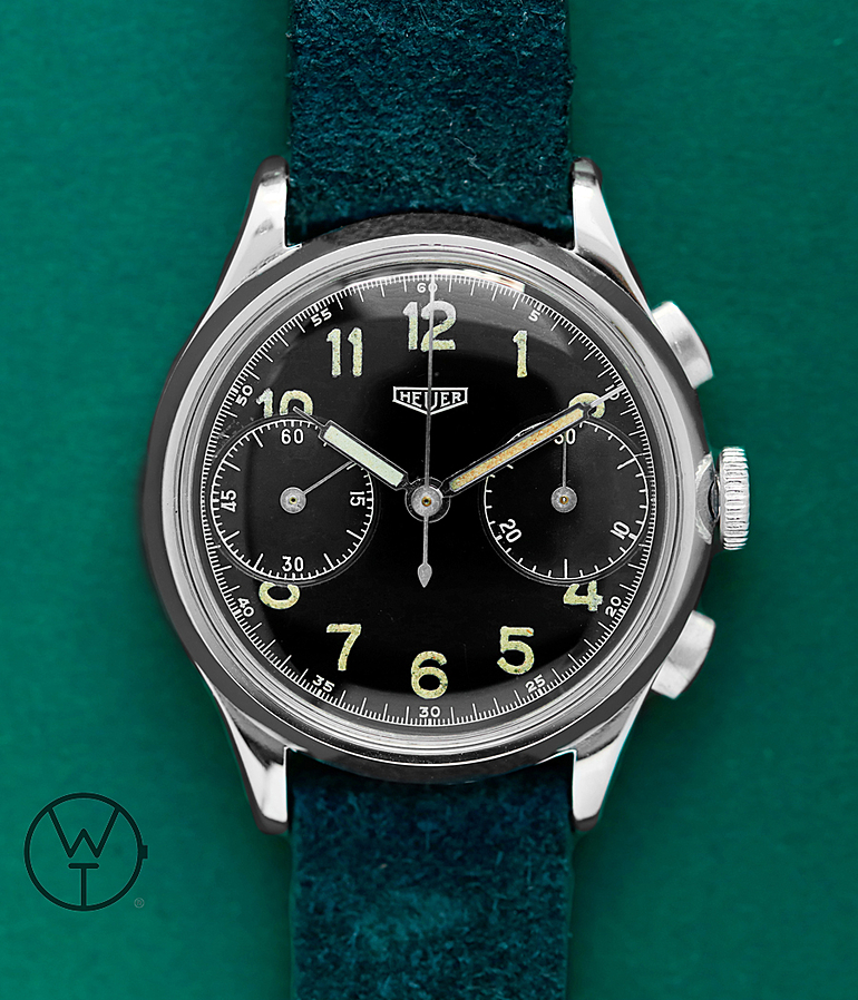 HEUER Ref. 347NR