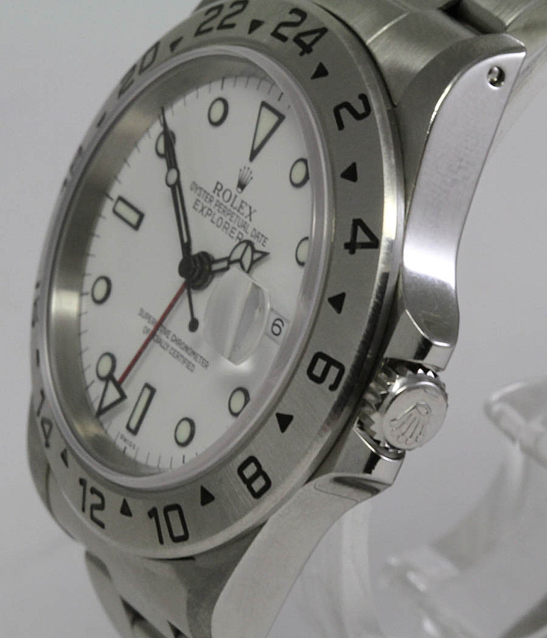 ROLEX Explorer Ref. 16570